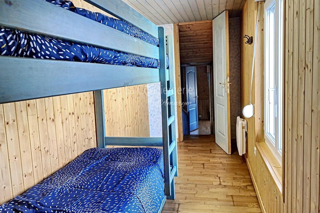Am 57 - The Blue House Villa Ault Dış mekan fotoğraf